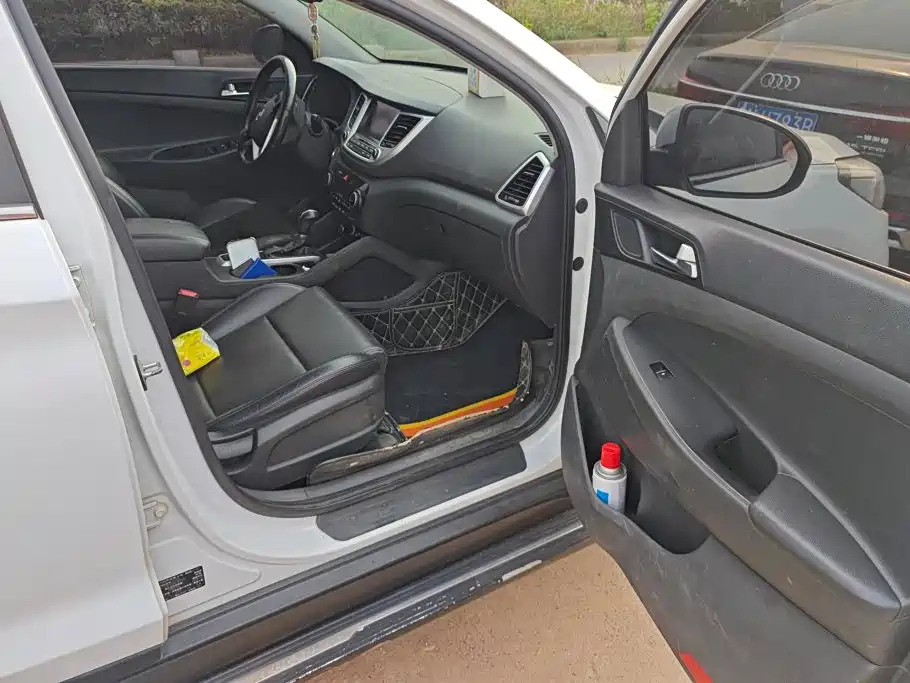 Hyundai Tucson — миниатюра 8