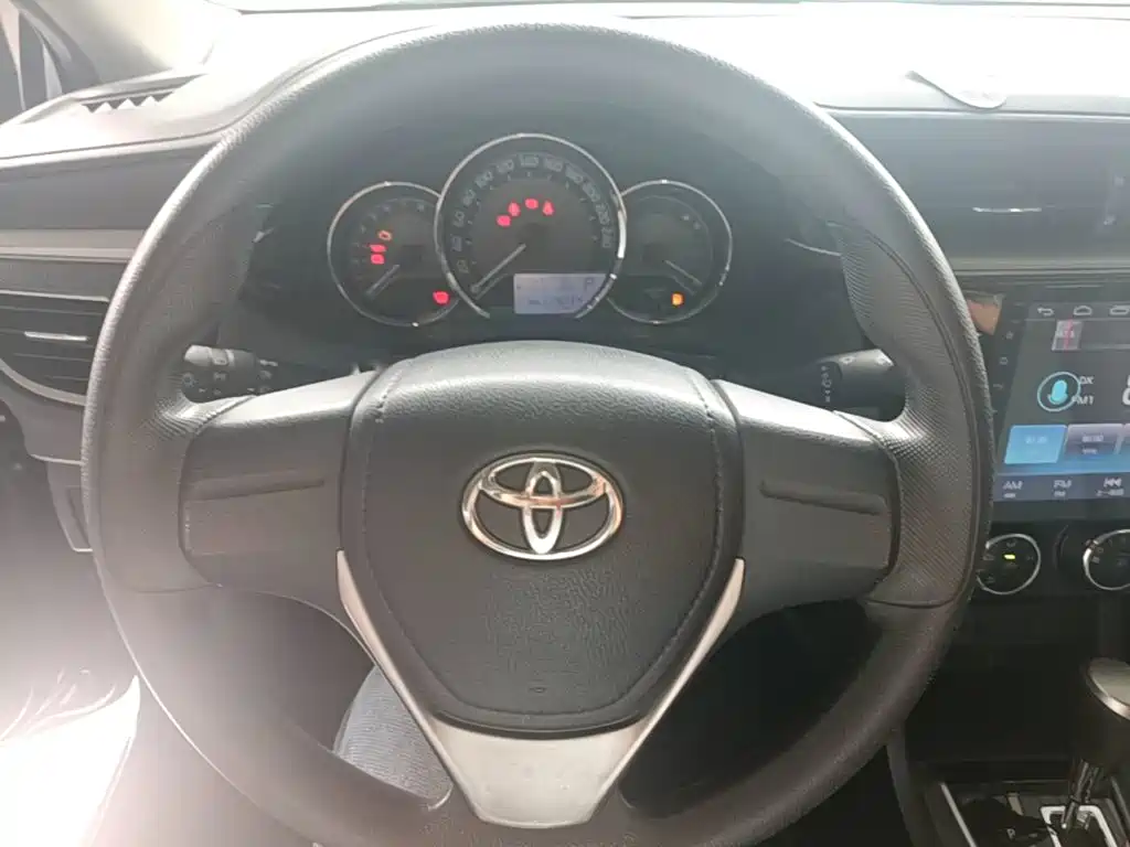 Toyota Levin — миниатюра 11