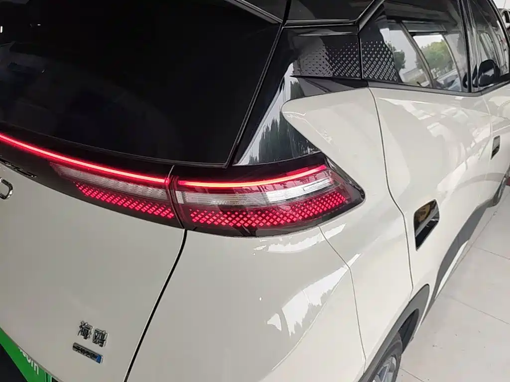 BYD Seagull — миниатюра 8