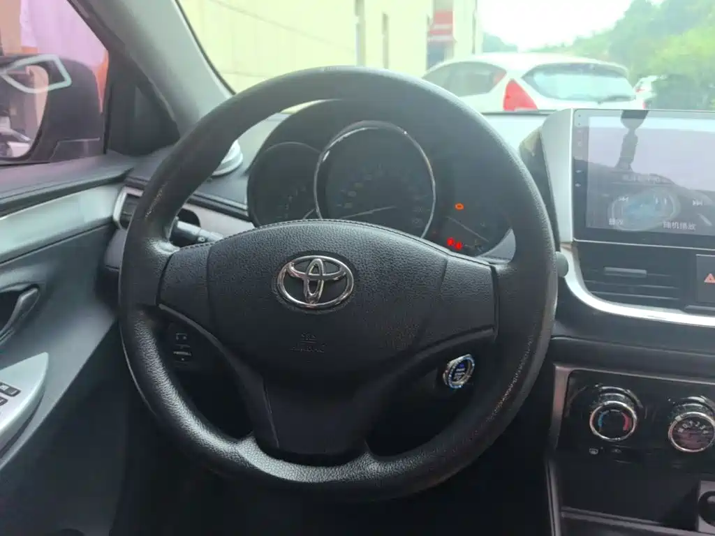 Toyota Vios — миниатюра 11