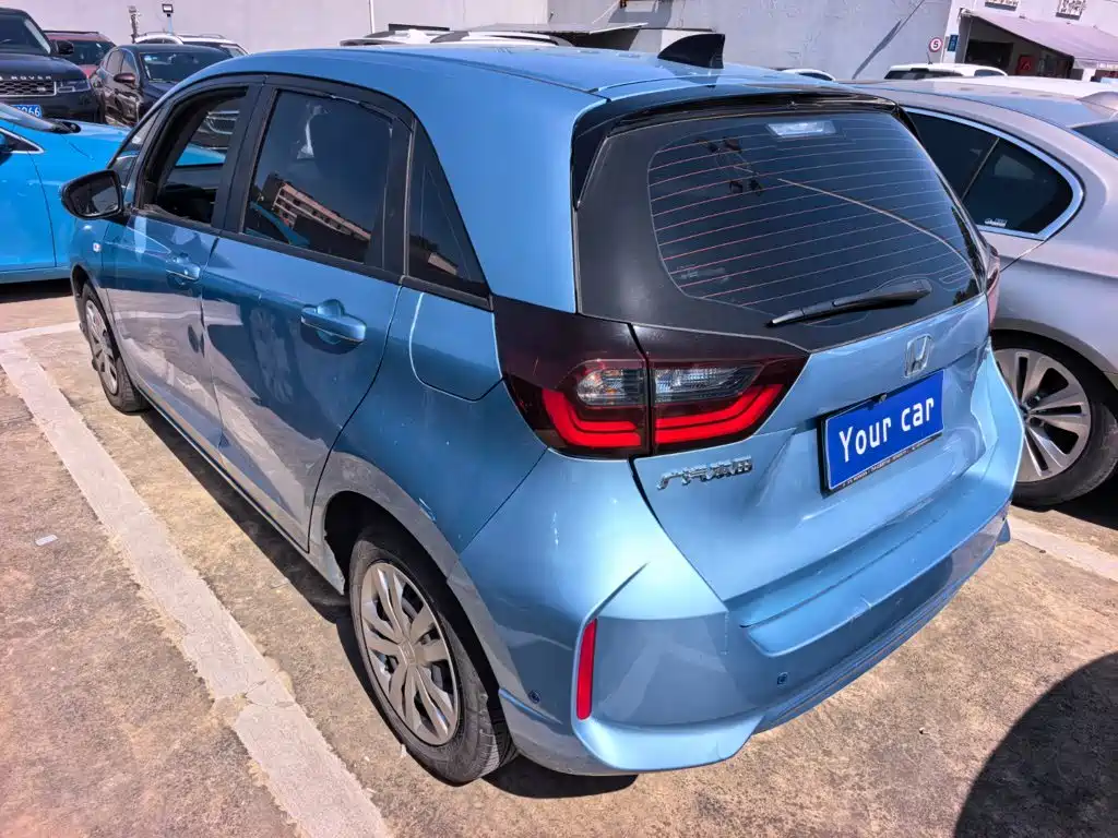 Honda Fit — миниатюра 3