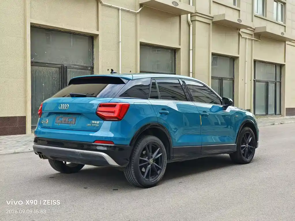 Audi Q2L — миниатюра 8