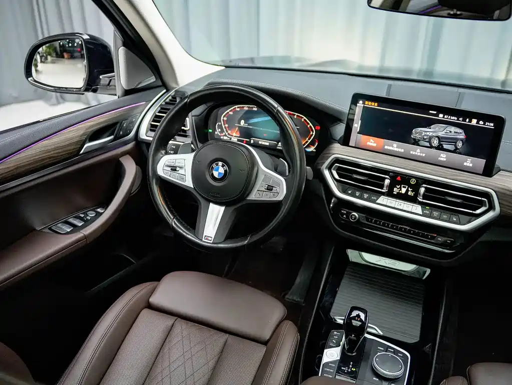 BMW X3 — миниатюра 6