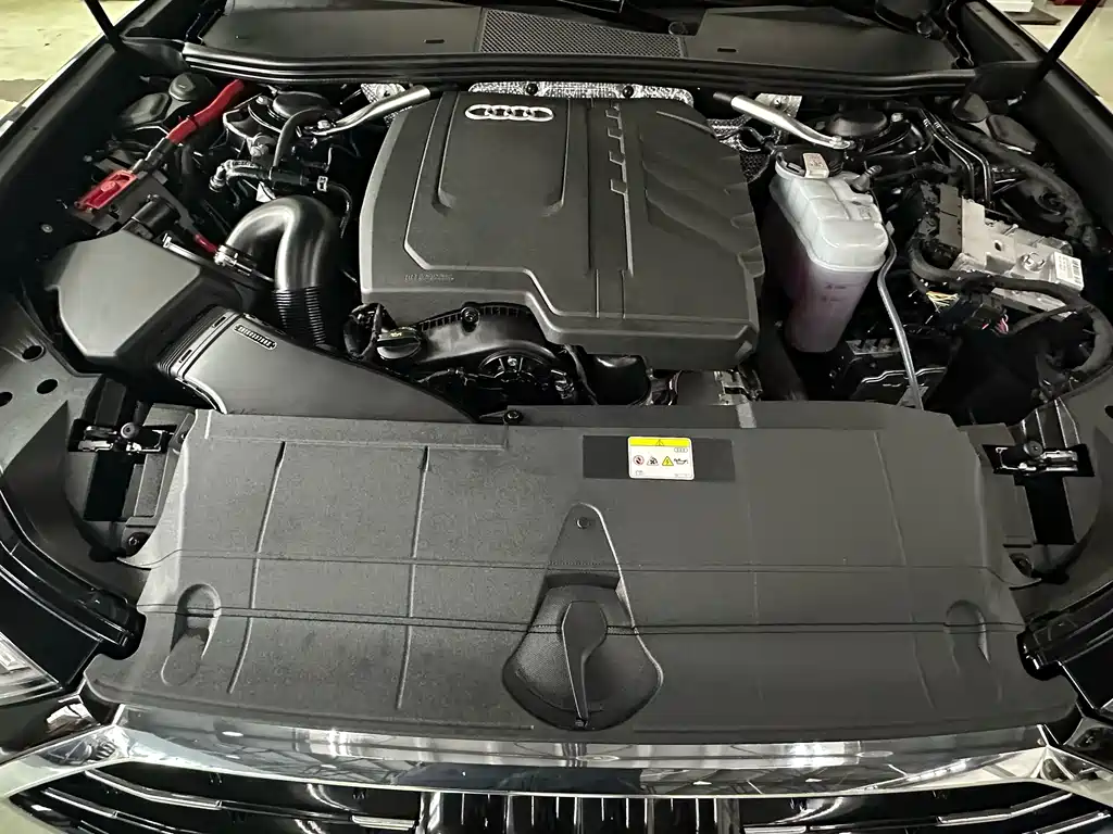 Audi A6L — миниатюра 6