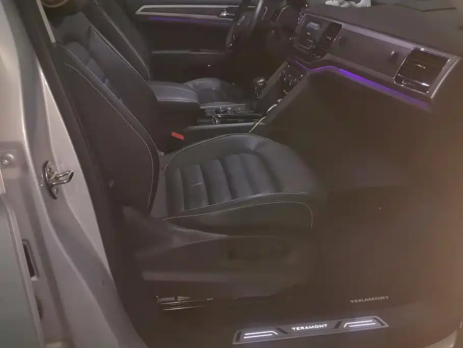 Volkswagen Teramont — миниатюра 8