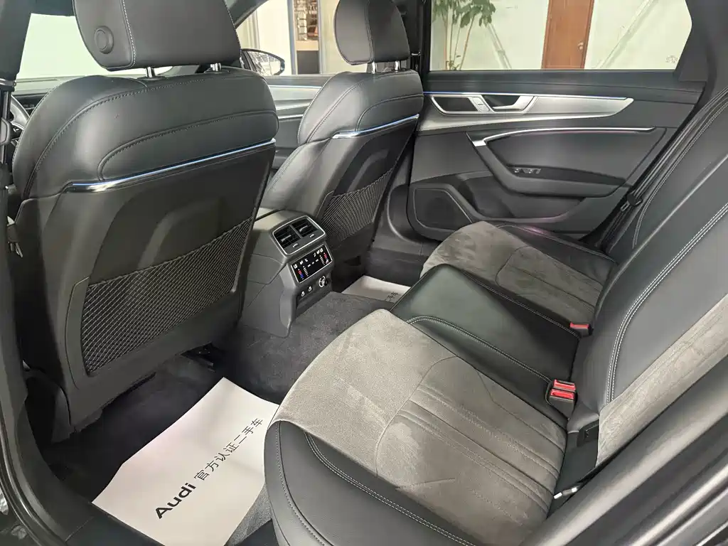 Audi A6L — миниатюра 8