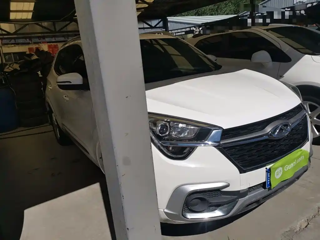 CHERY TIGGO 5X