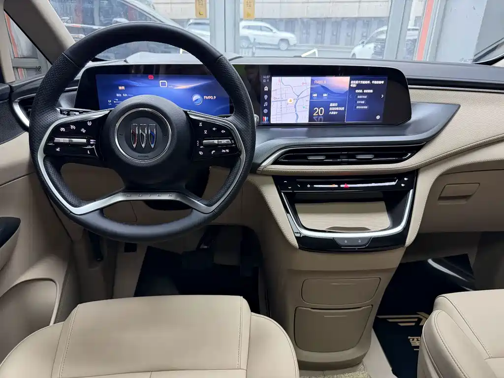 Buick GL8 — миниатюра 9