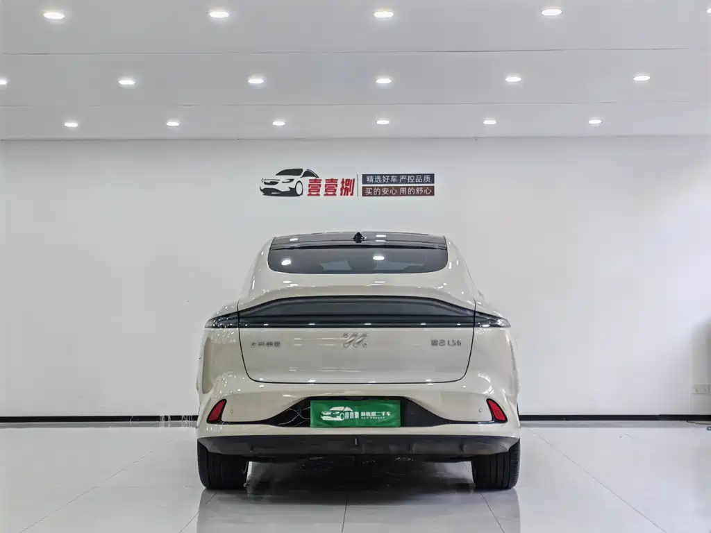 ZHIJI AUTOMOBILE ZHIJI LS6