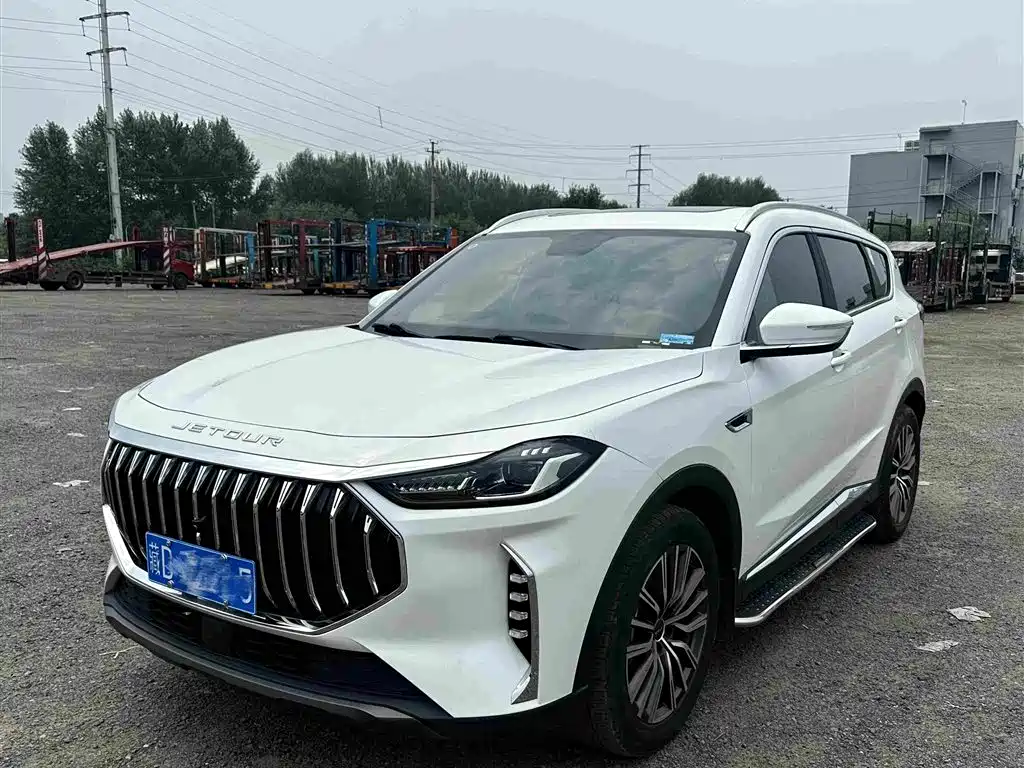 2024 JETOUR X70 - zdjęcie 1 z 22