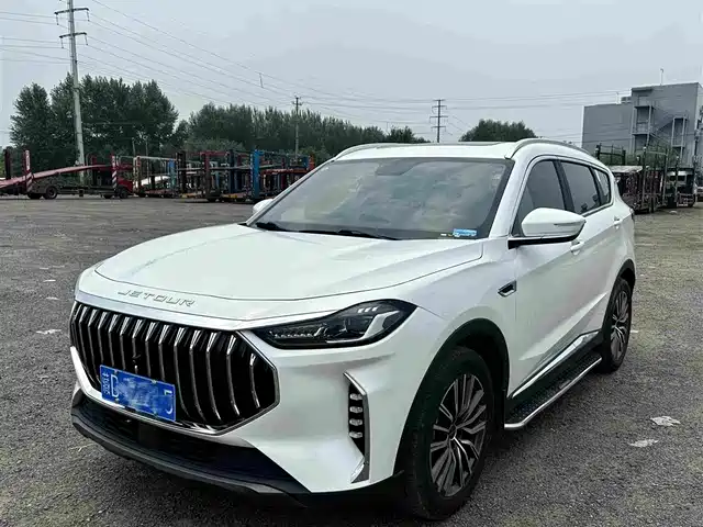 2024 JETOUR X70