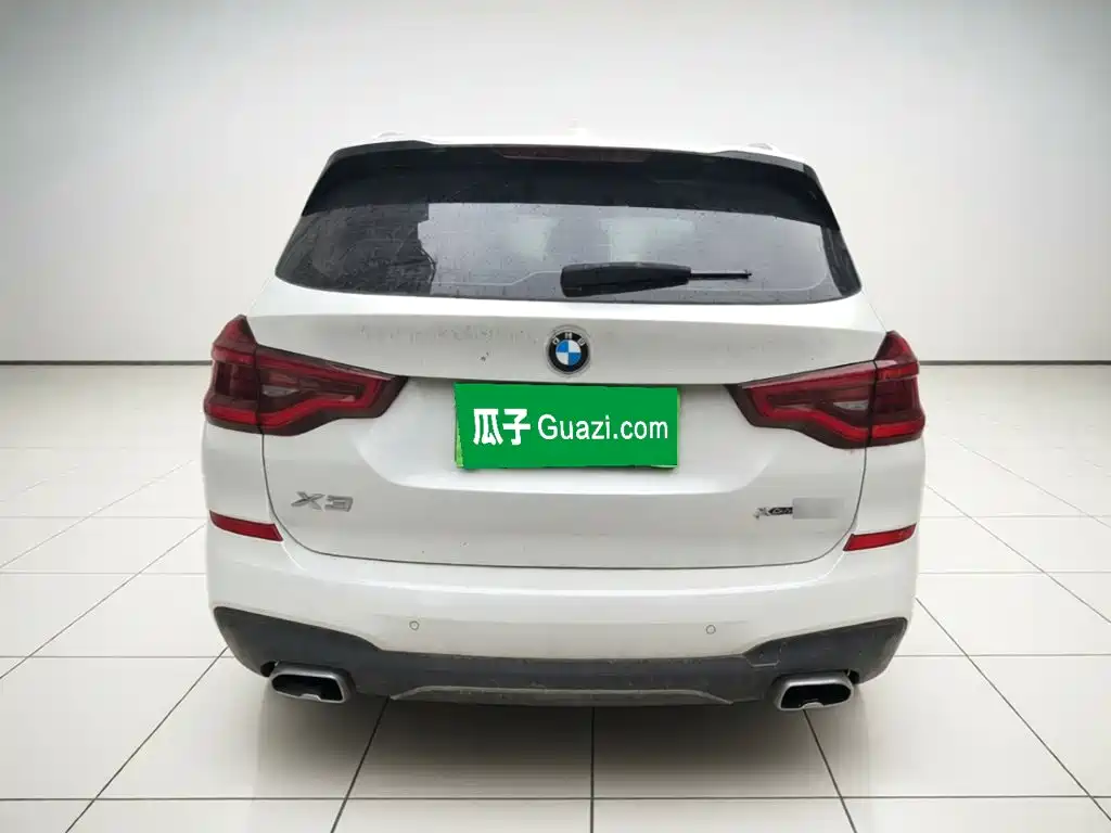 BMW X3 — миниатюра 3