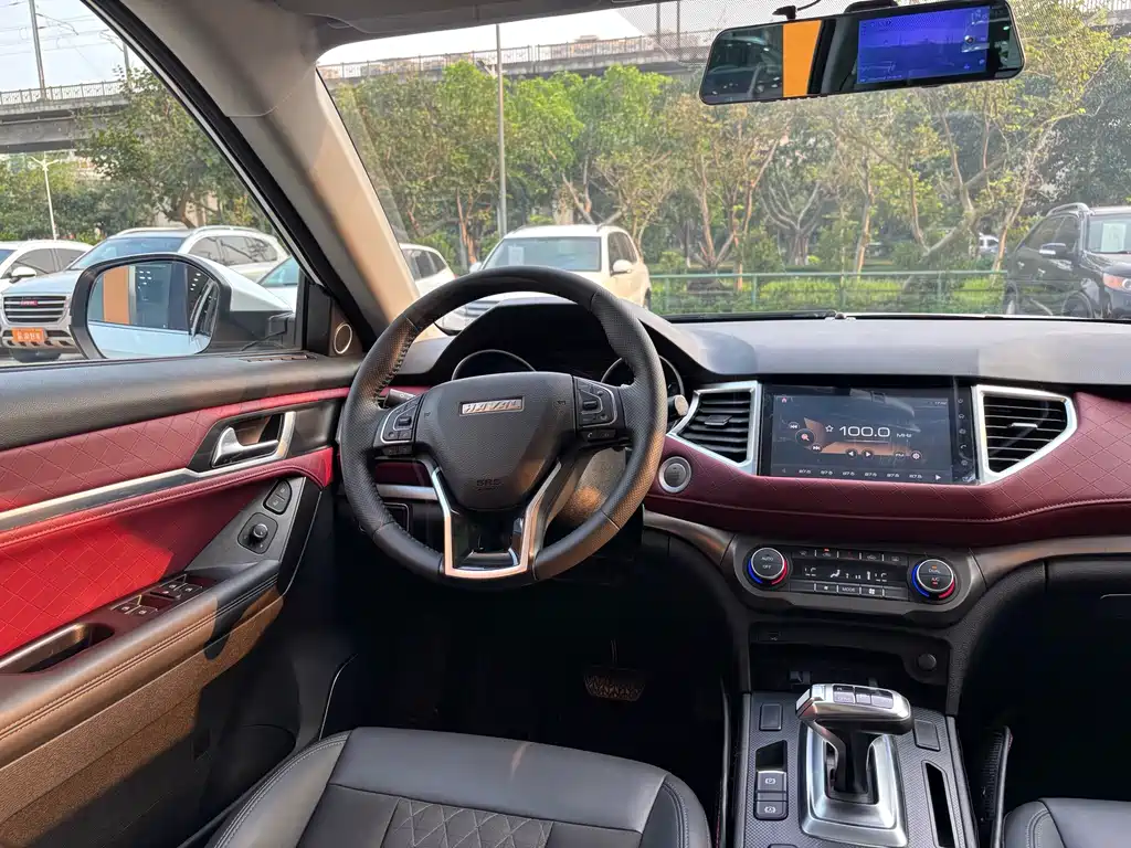 Haval H6 Coupe - фото 15