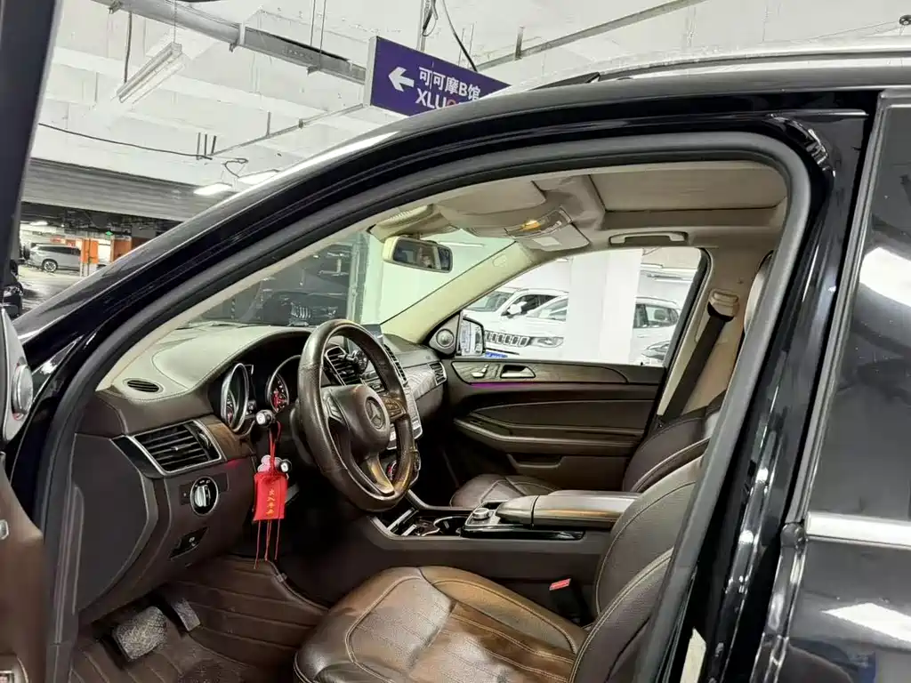 Mercedes-Benz GLE 2016 GLE 320 4MATIC Luxury