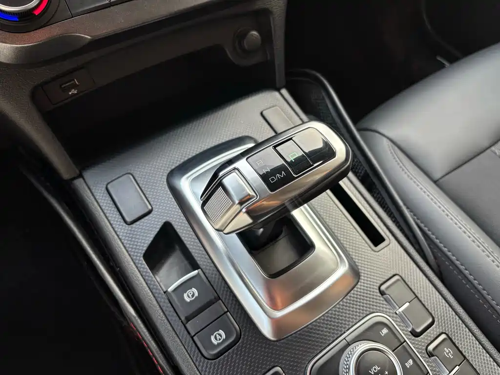 Haval H6 Coupe - фото 30