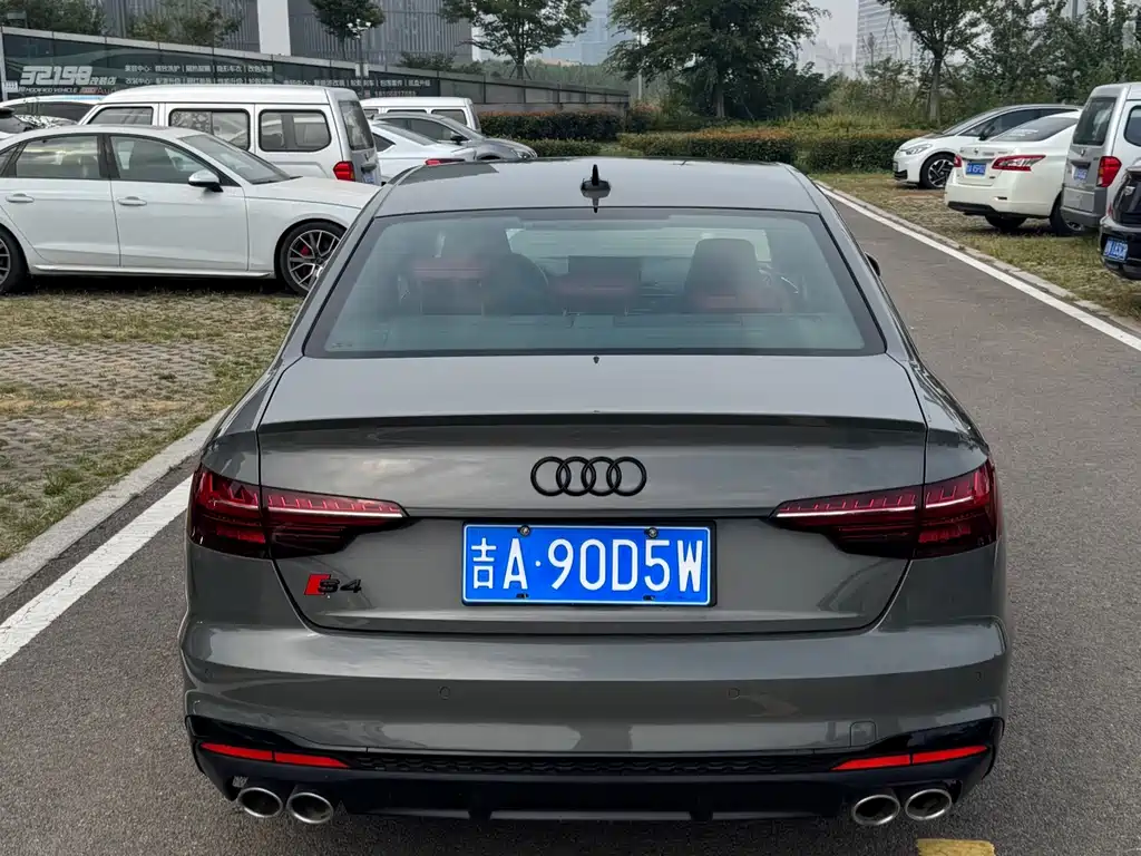 Audi S4 — миниатюра 4