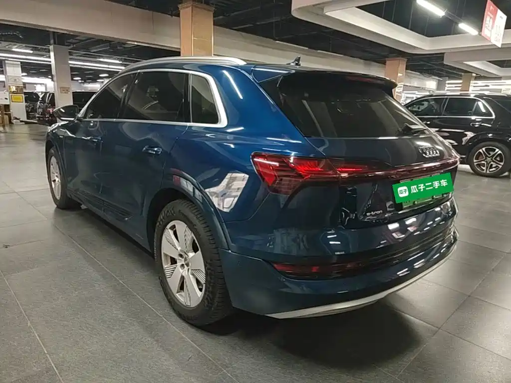 Audi e-tron (Import) — миниатюра 5