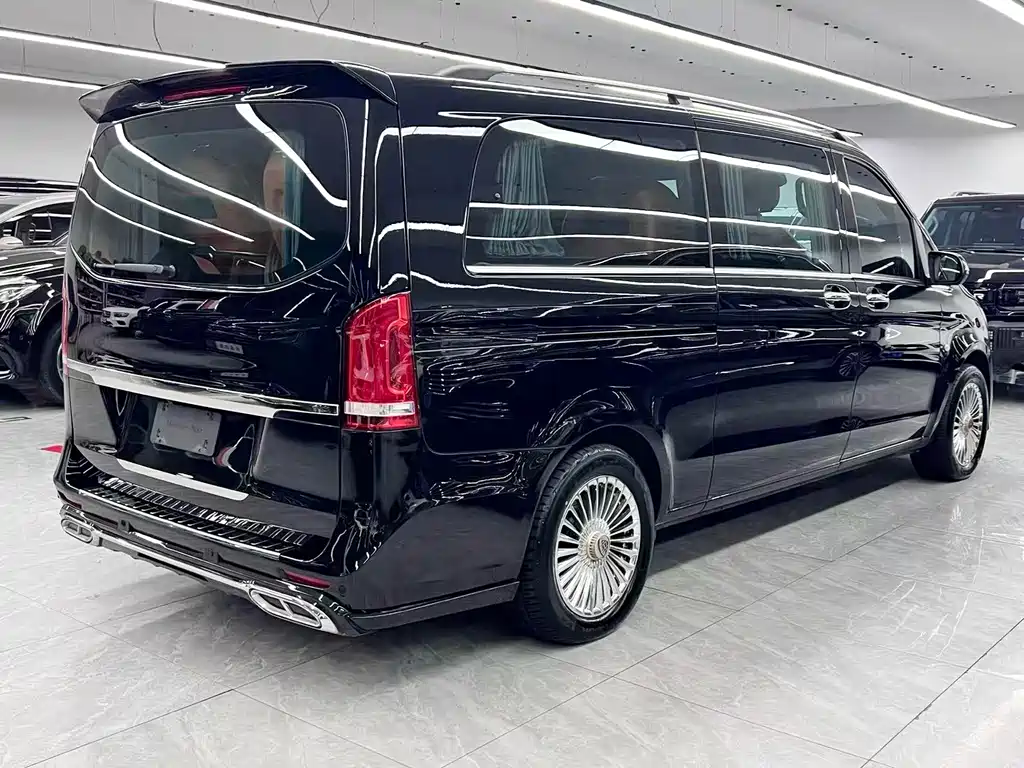 Mercedes-Benz Vito — миниатюра 6
