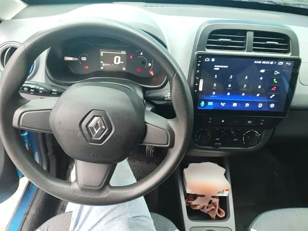 Renault City K-ZE - фото 10