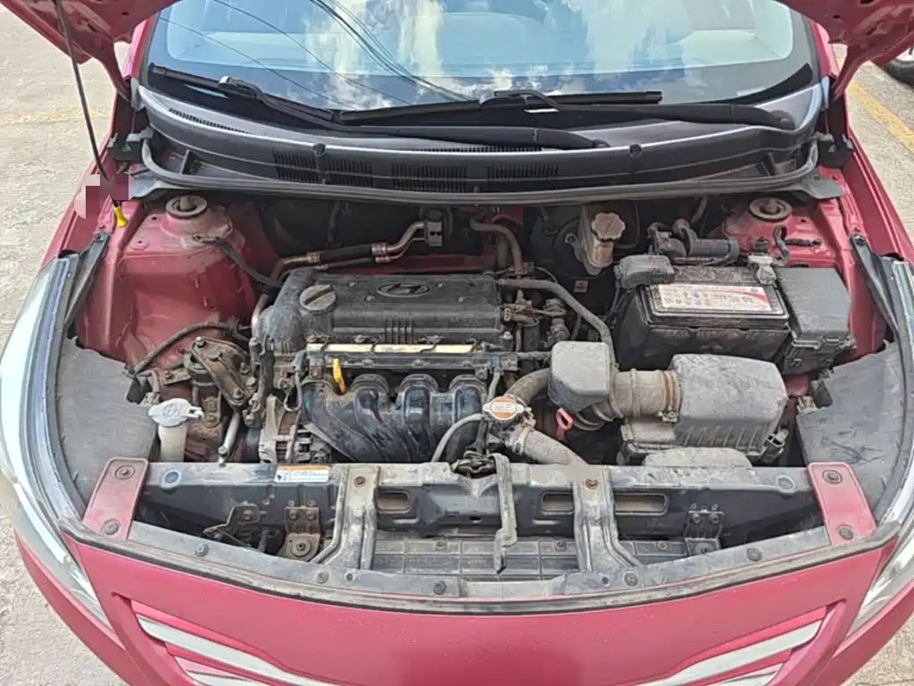 Hyundai Ruiyi — миниатюра 25