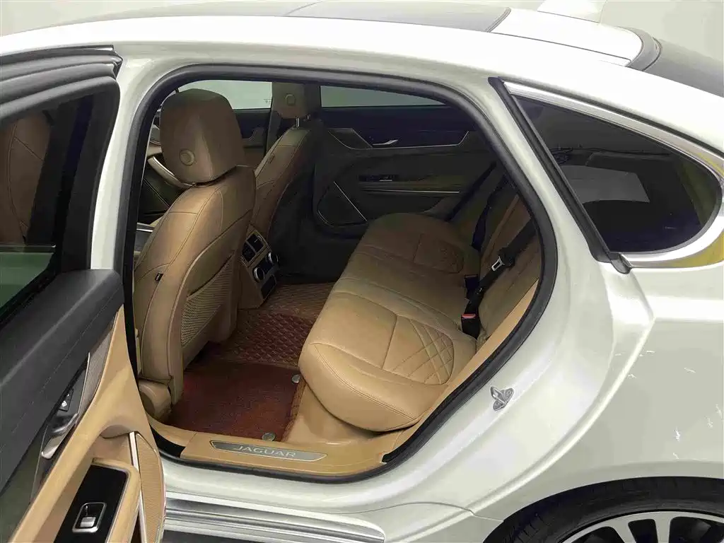 Jaguar XFL XFL 2.0T P250 2WD Premium Luxury Edition, фото 5