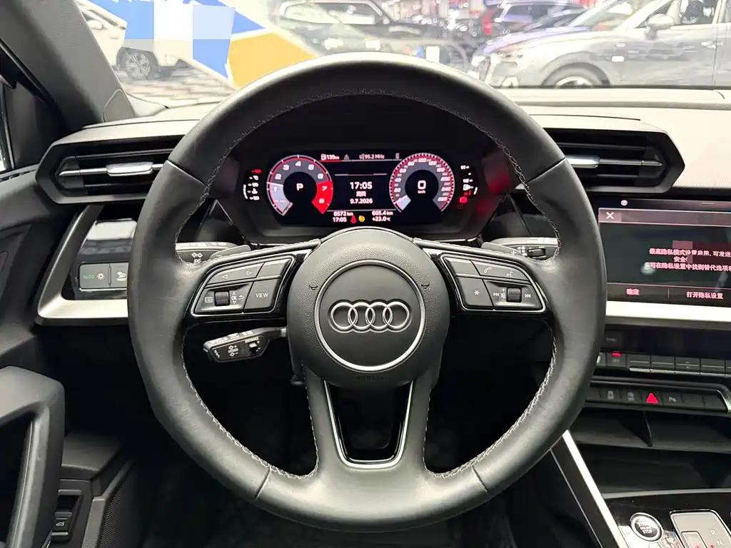 Audi A3 — миниатюра 16