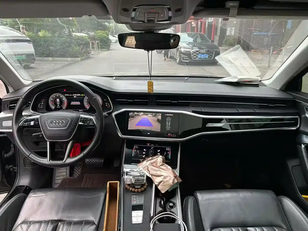 Audi A6L — миниатюра 6