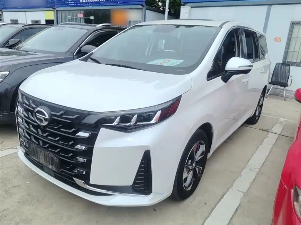 GAC Motor Trumpchi M6 2023
