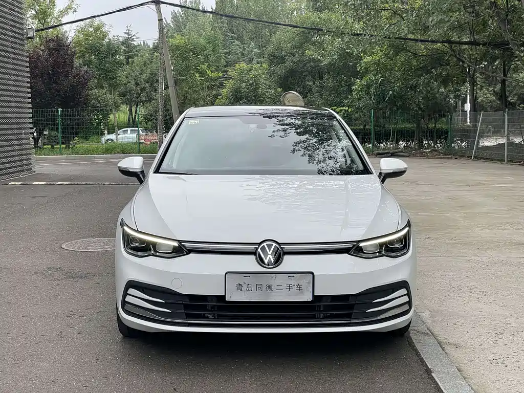 Volkswagen Golf 2021 280TSI DSG Pro