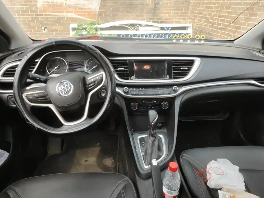 Buick Excelle — миниатюра 12