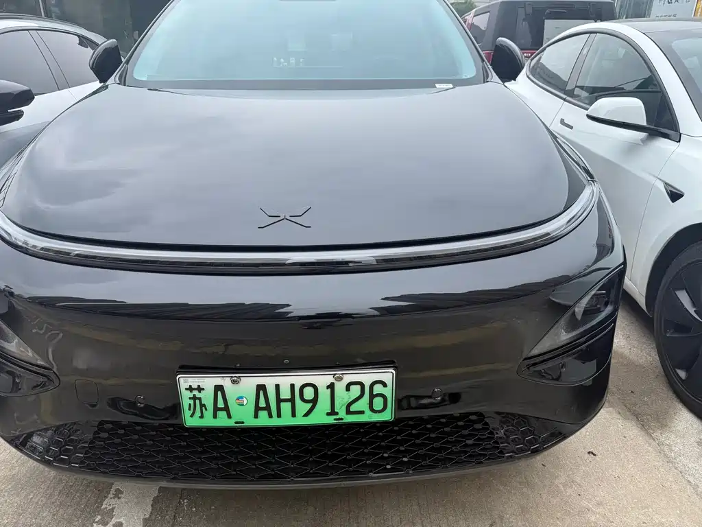 XPeng G6 — миниатюра 2