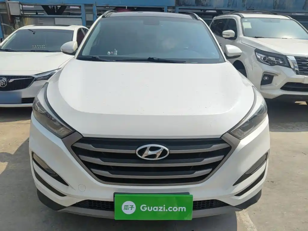 Hyundai Tucson — миниатюра 3
