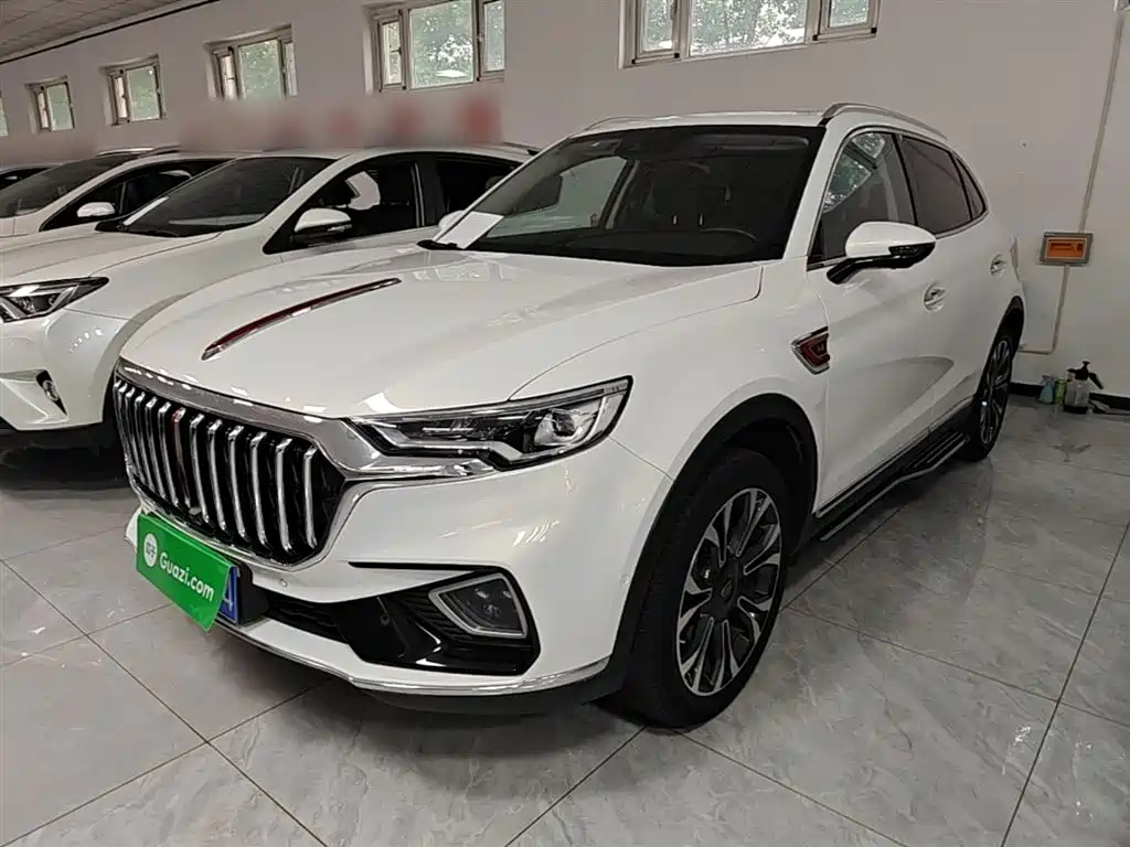 Hongqi Hongqi HS5 2020