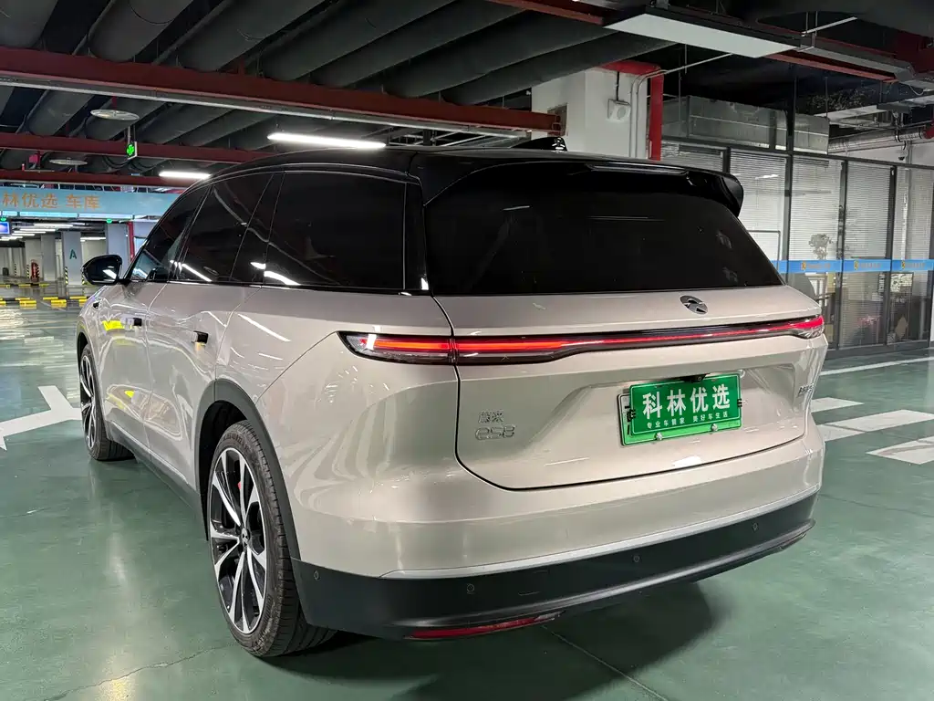 NIO NIO ES8