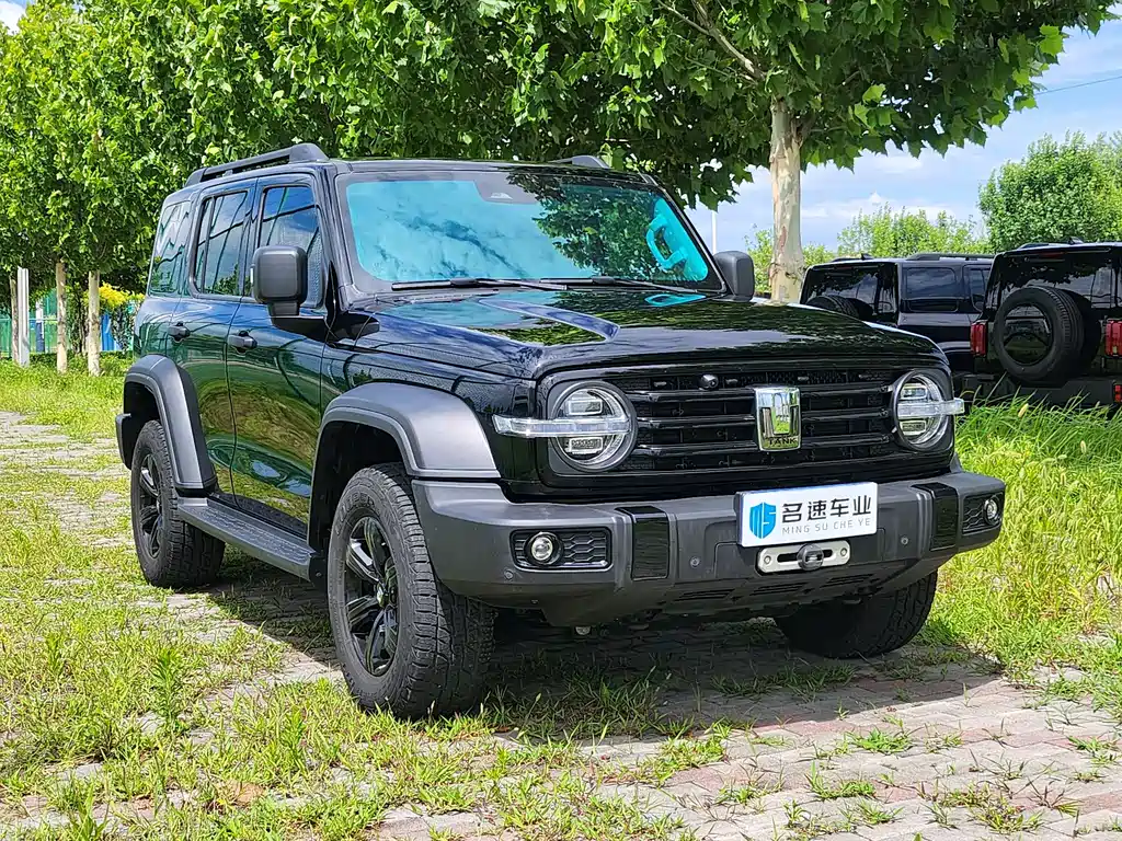 Tank 300 2021 2.0T