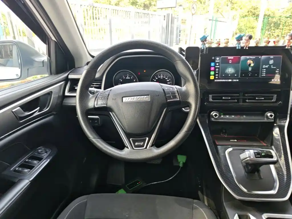 Haval M6 — миниатюра 11