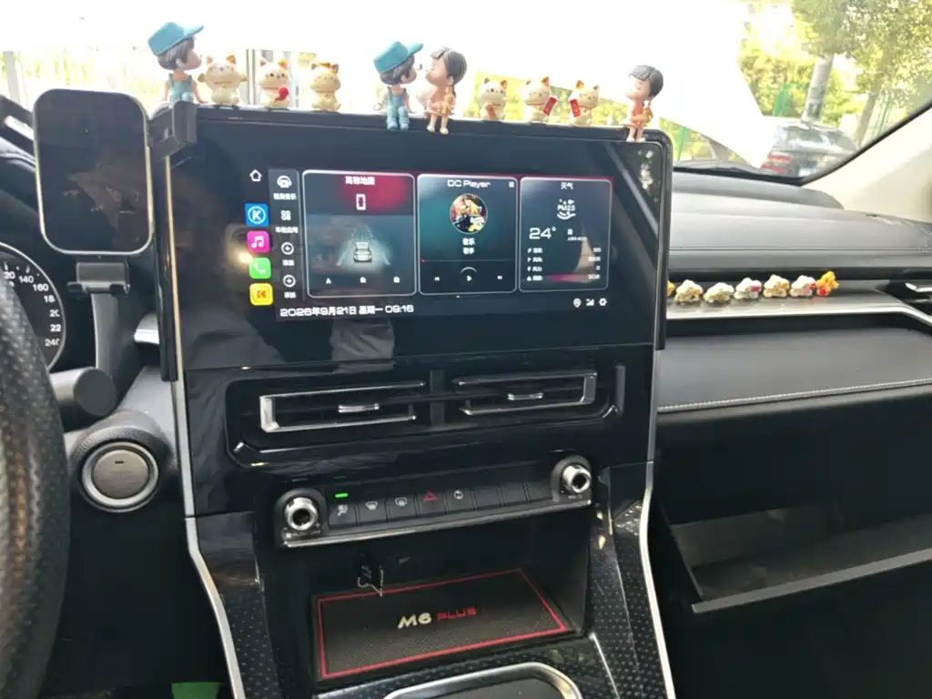 Haval M6 — миниатюра 13