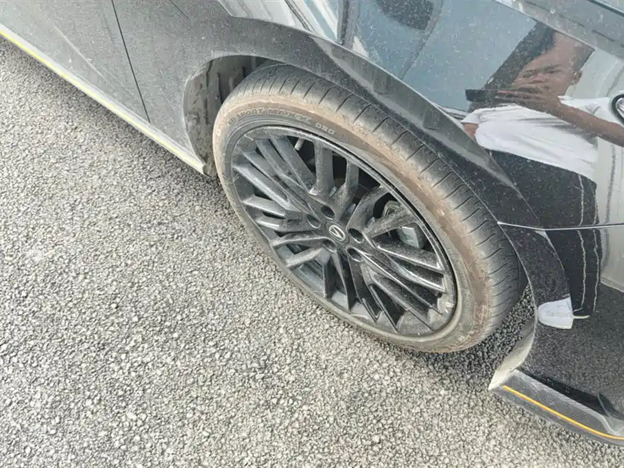 Changan UNI-V 2025 1.5T 500Bar Luxury Sport