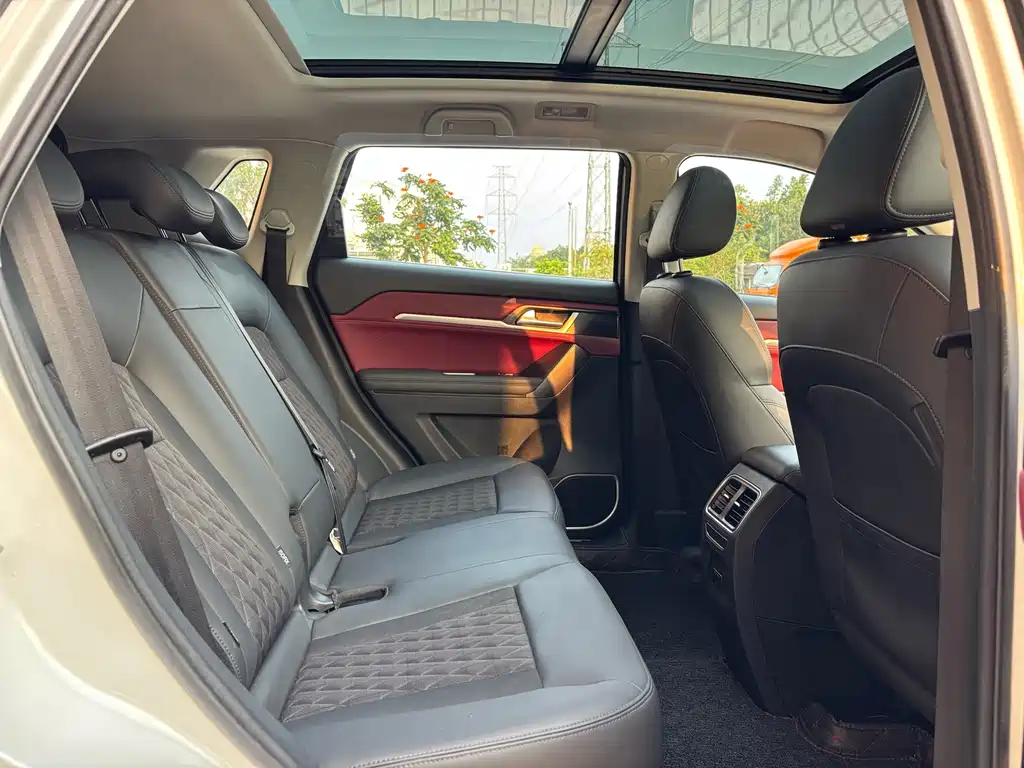 Haval H6 Coupe - фото 11