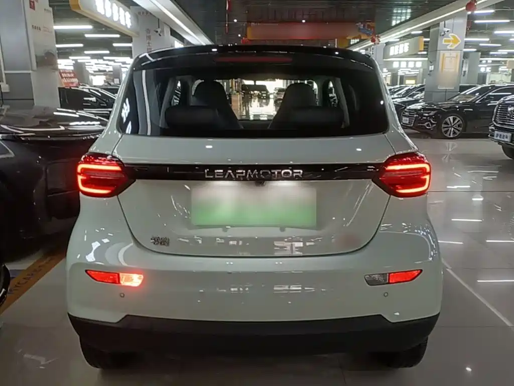 Leapmotor T03 2024 403