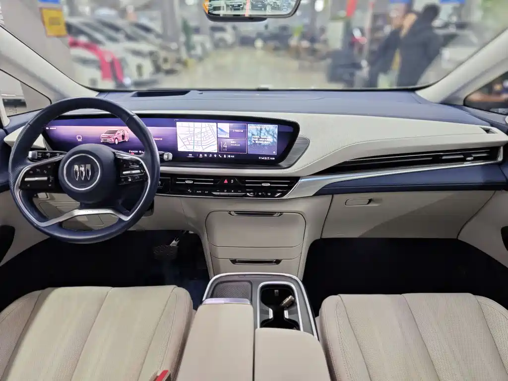 Buick Century 2023 2.0T мест