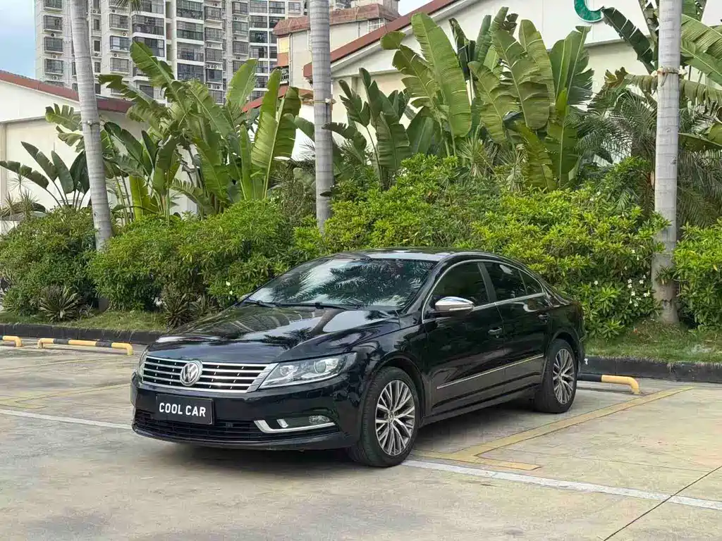 Volkswagen CC 2015