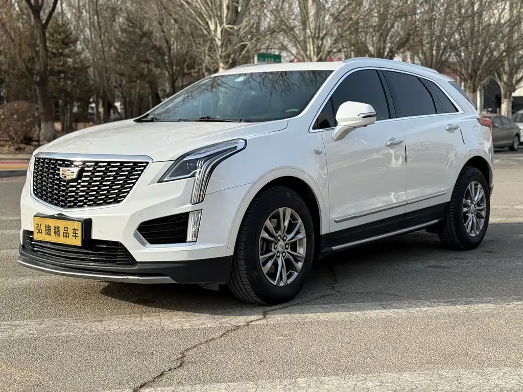 CADILLAC XT5