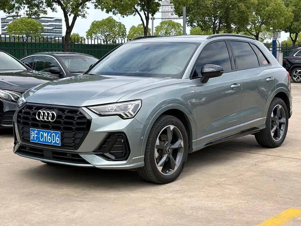 Audi Q3 2021 35 TFSI Fashion