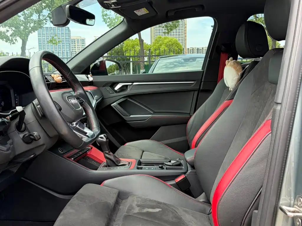 Audi Q3 2021 35 TFSI Fashion