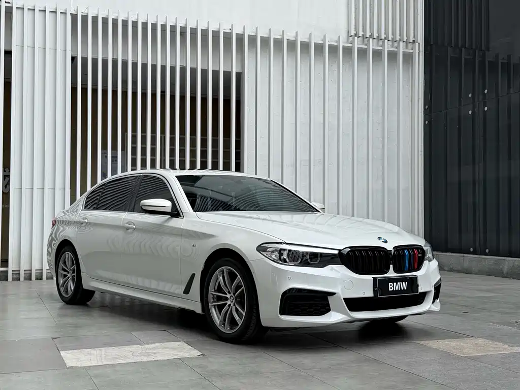 BMW 5 Series — миниатюра 3