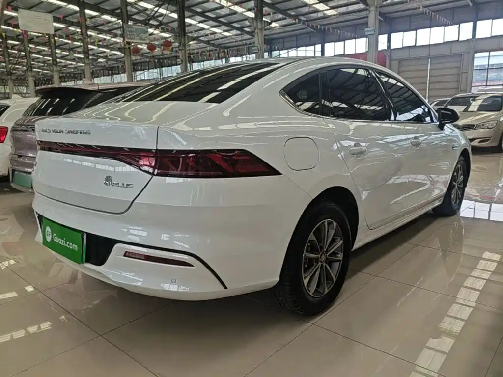 BYD Qin PLUS — миниатюра 7