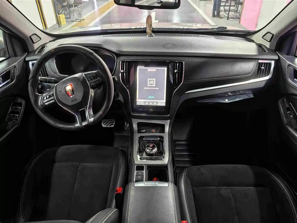 Roewe RX5 New Energy — миниатюра 9