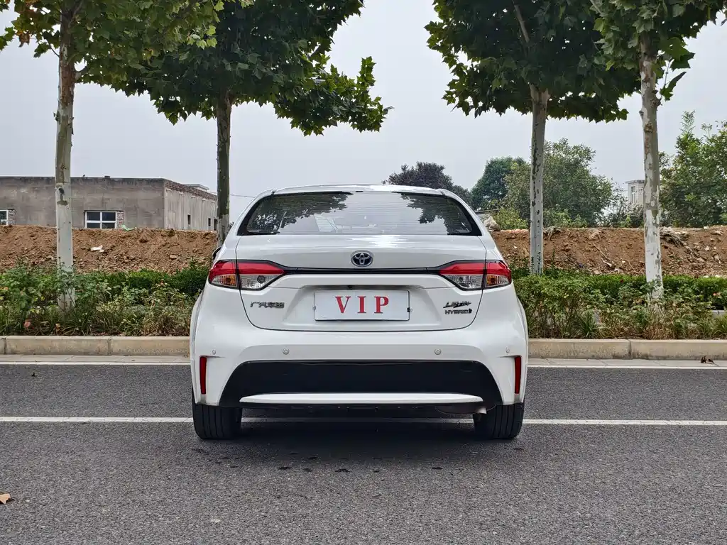 Toyota Levin — миниатюра 8