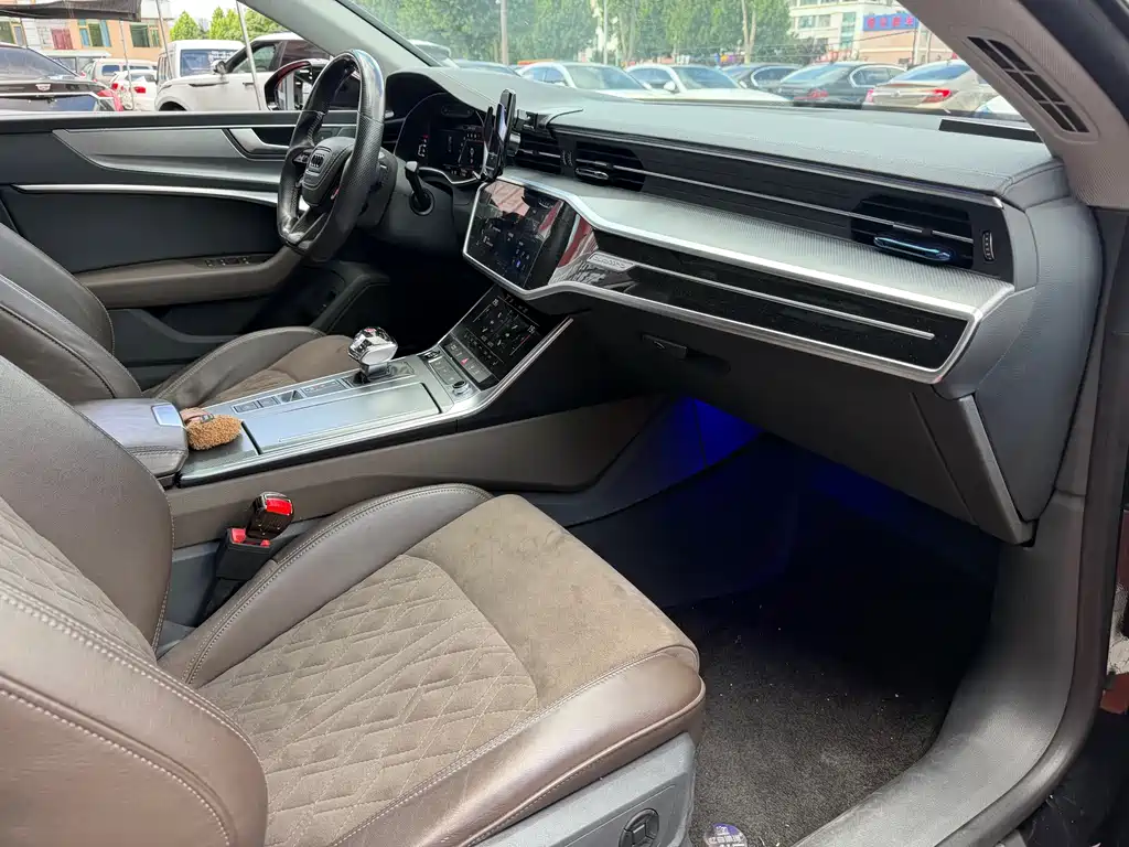 Audi A7L — фотографии объявления, Фото 14